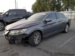 2014 Honda Accord EXL en venta en Rancho Cucamonga, CA