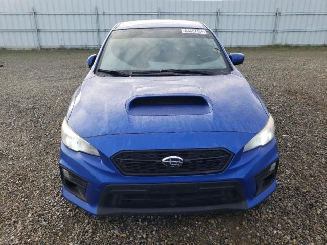 2018 Subaru WRX