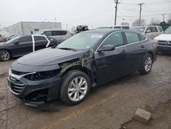 Rental Vehicles for sale at auction: 2023 Chevrolet Malibu LT