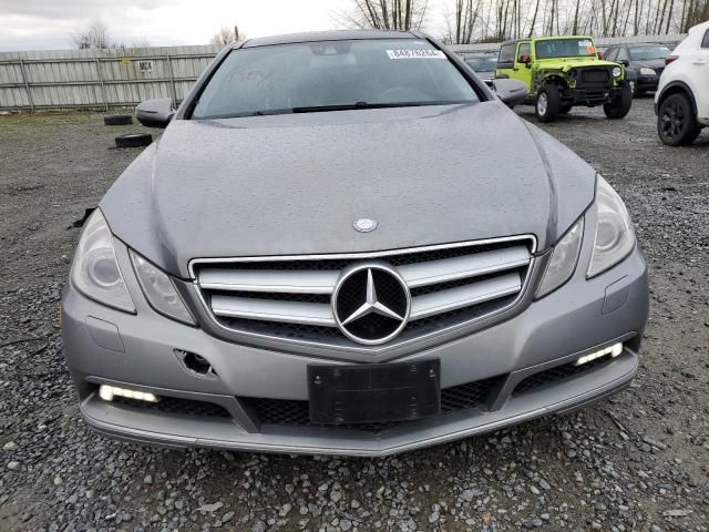 2010 Mercedes-Benz E 350