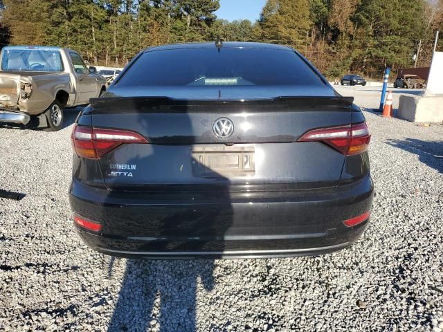 2019 Volkswagen Jetta SEL