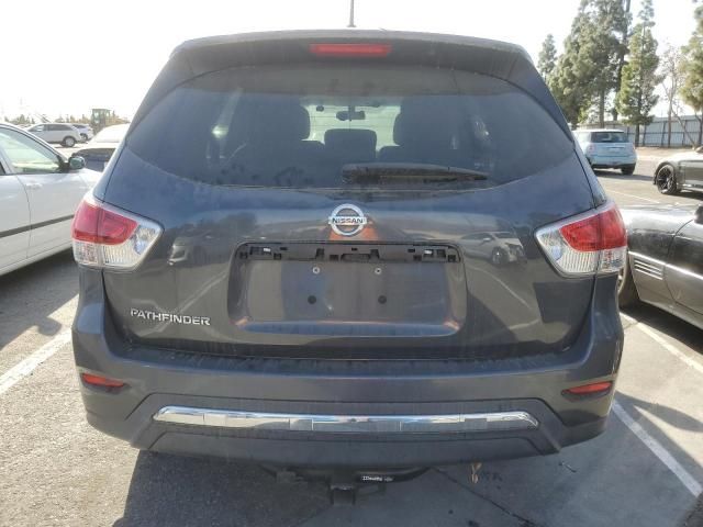 2014 Nissan Pathfinder S