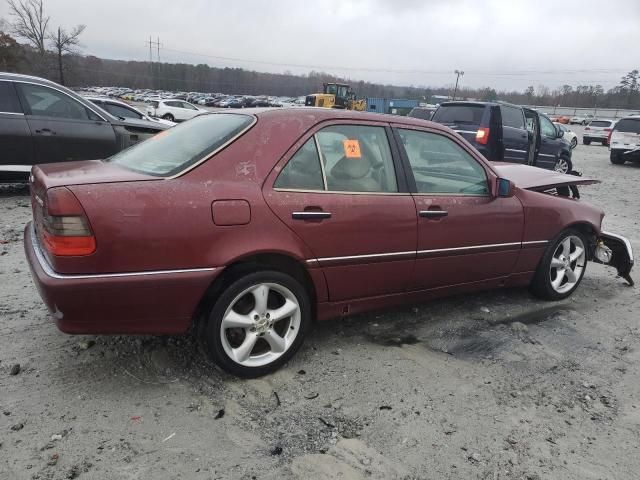 1999 Mercedes-Benz C 230