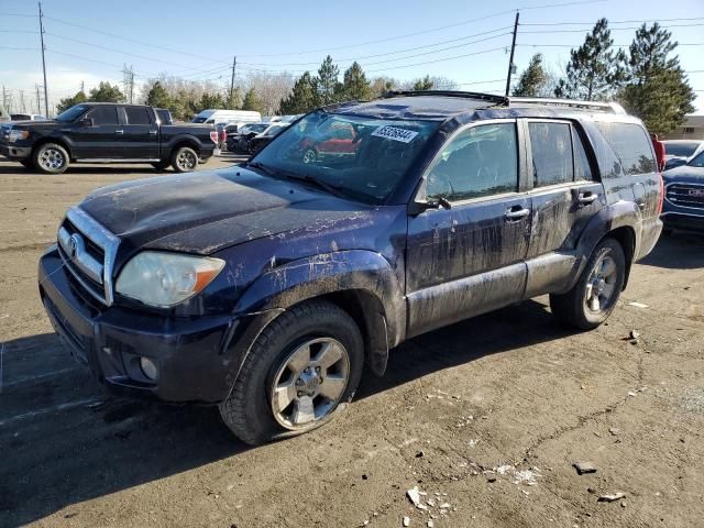 2008 Toyota 4runner SR5