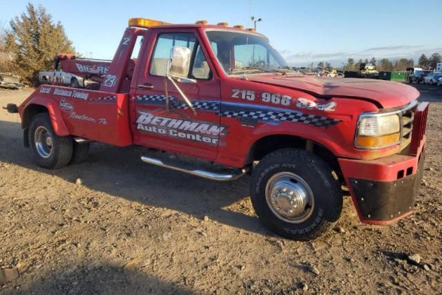 1996 Ford F Super Duty