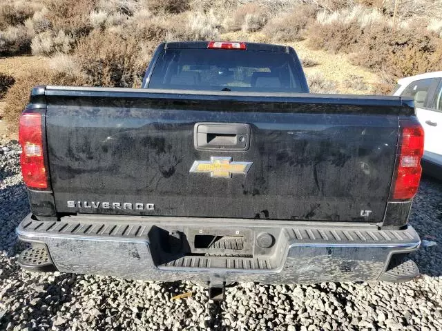 2014 Chevrolet Silverado C1500 LT