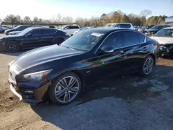 2016 Infiniti Q50 Premium en venta en Florence, MS