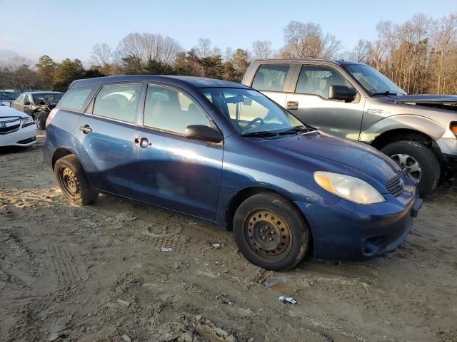 2005 Toyota Corolla Matrix XR