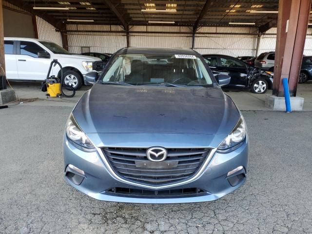 2016 Mazda 3 Sport