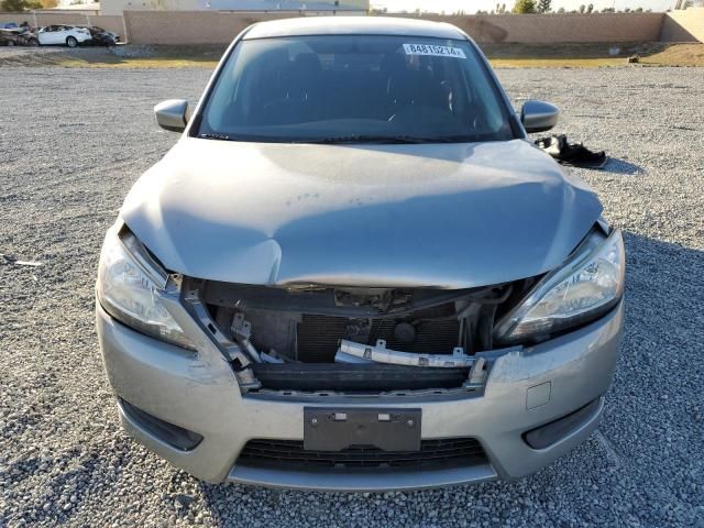 2014 Nissan Sentra S