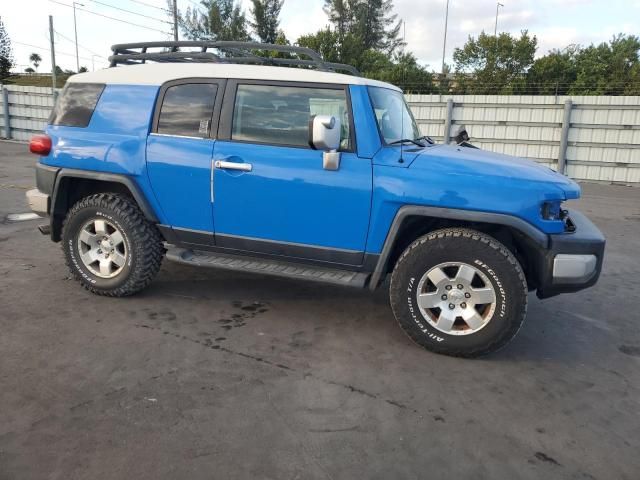 2007 Toyota FJ Cruiser