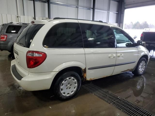 2004 Chrysler Town & Country