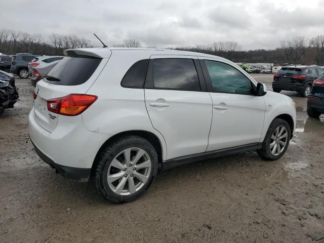 2015 Mitsubishi Outlander Sport ES