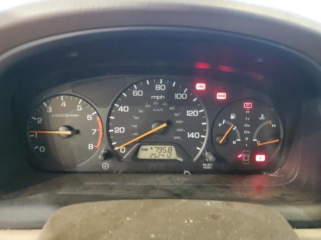 2000 Honda Accord LX