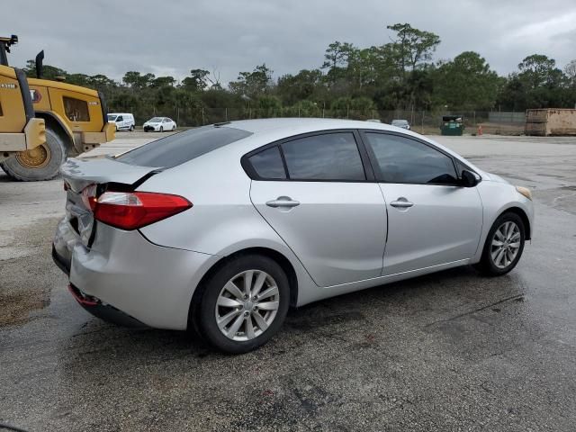 2015 KIA Forte LX