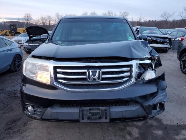 2014 Honda Pilot EXL