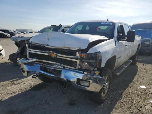 2012 Chevrolet Silverado K2500 Heavy Duty LT