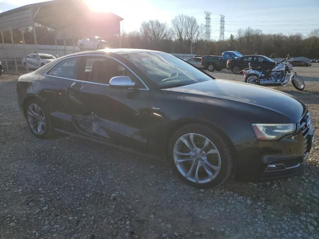 2013 Audi S5 Prestige