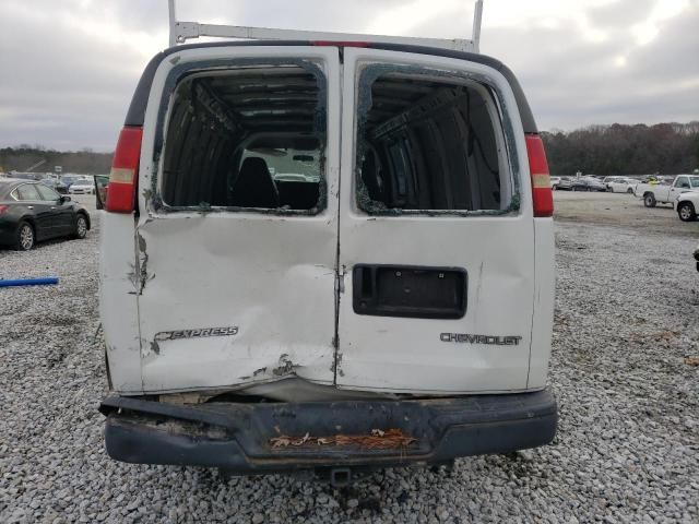 2006 Chevrolet Express G2500