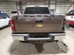 2007 Chevrolet Silverado K1500 Crew Cab