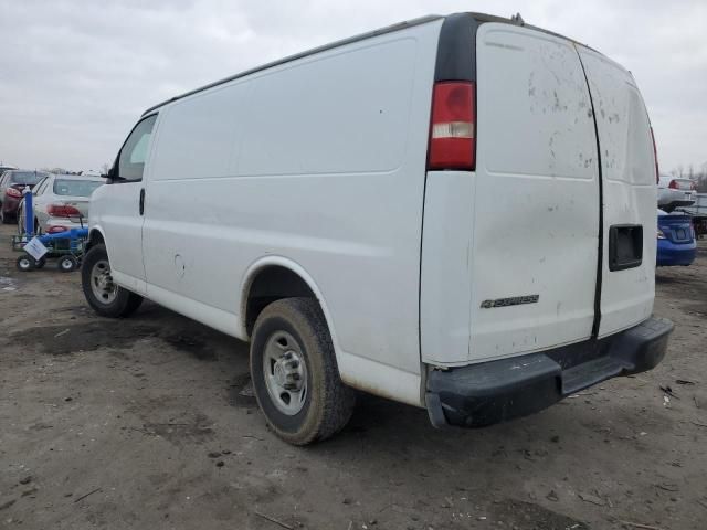 2008 Chevrolet Express G2500