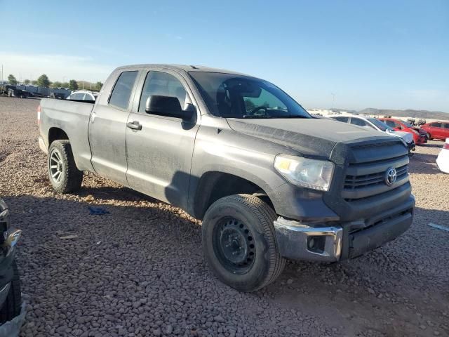 2015 Toyota Tundra Double Cab SR