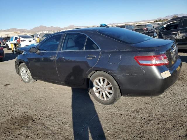 2010 Toyota Camry SE