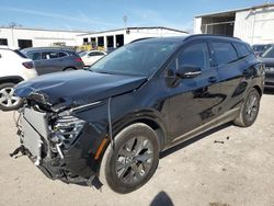 Salvage cars for sale at Riverview, FL auction: 2024 KIA Sportage SX