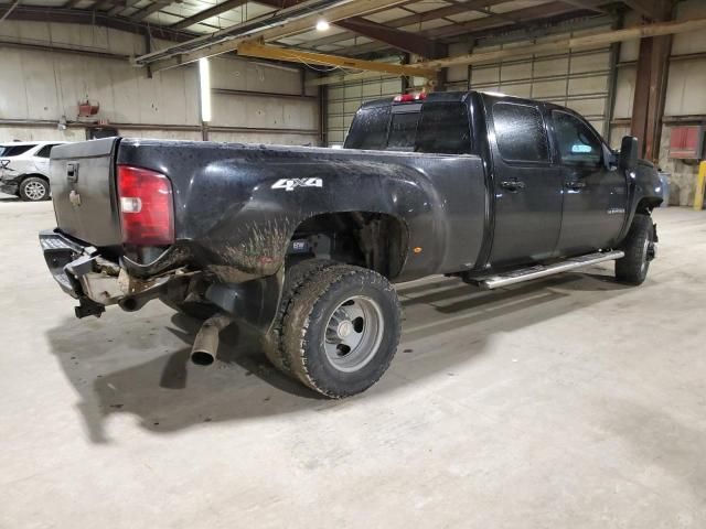 2008 Chevrolet Silverado K3500