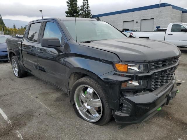 2021 Chevrolet Silverado C1500 Custom