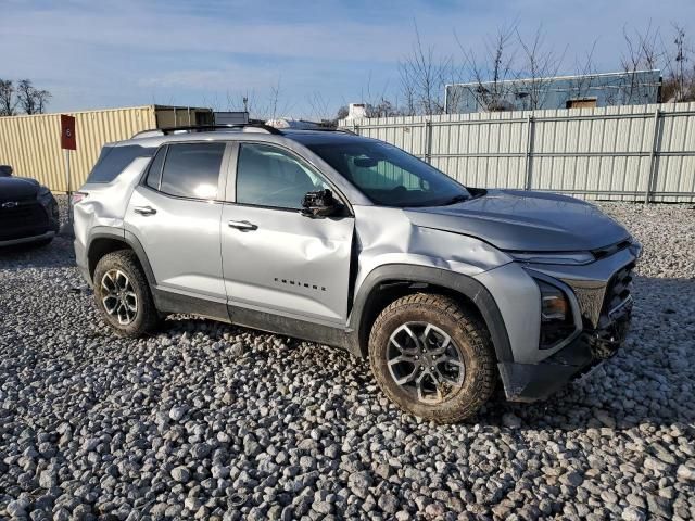 2025 Chevrolet Equinox Active