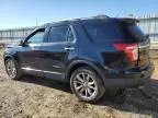 2012 Ford Explorer Limited