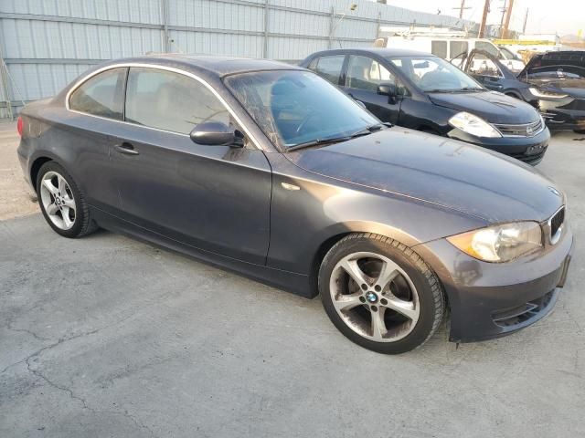 2008 BMW 128 I