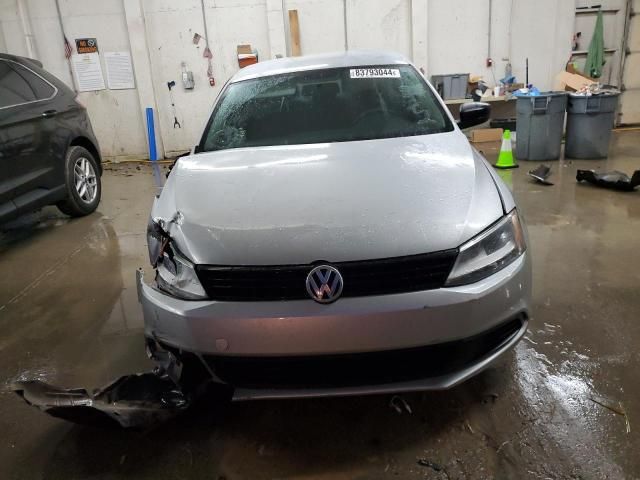 2011 Volkswagen Jetta Base