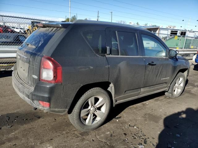 2014 Jeep Compass Latitude