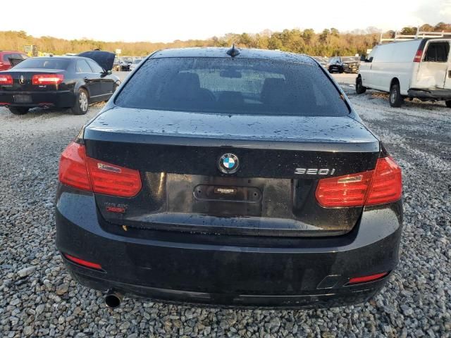 2014 BMW 320 I