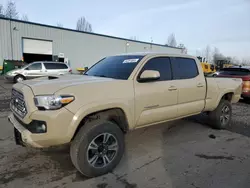 2019 Toyota Tacoma Double Cab en venta en Portland, OR