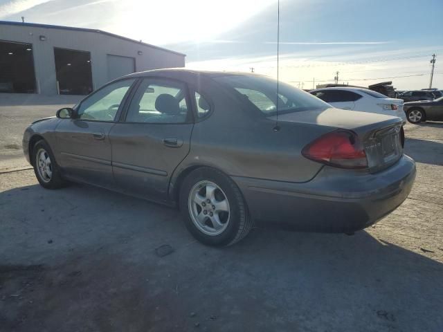 2005 Ford Taurus SE