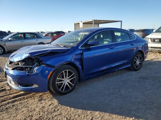 2015 Chrysler 200 C