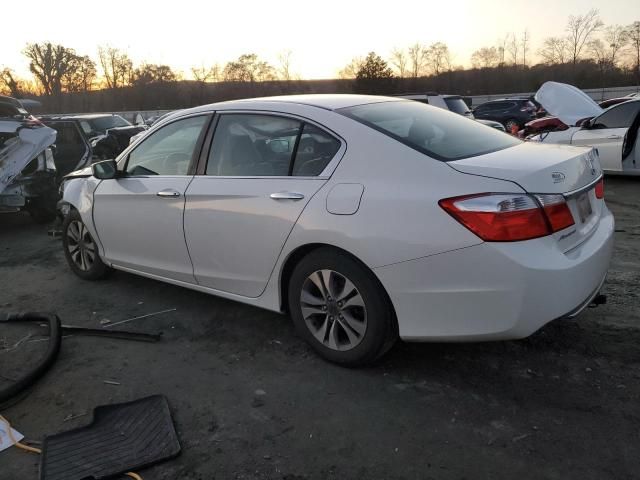 2014 Honda Accord LX