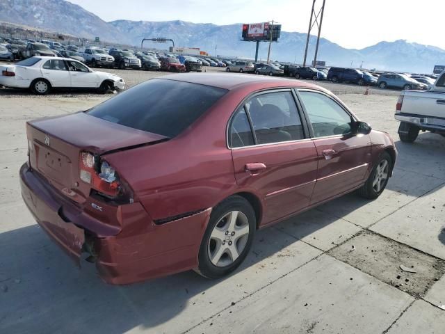 2005 Honda Civic EX