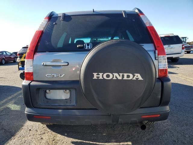 2005 Honda CR-V EX