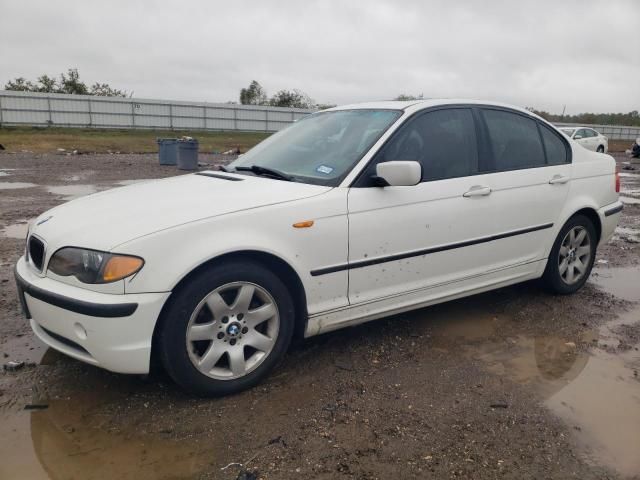 2004 BMW 325 I