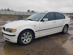 Salvage cars for sale at Houston, TX auction: 2004 BMW 325 I