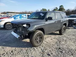 Salvage cars for sale at Memphis, TN auction: 2024 Toyota 4runner SR5/SR5 Premium