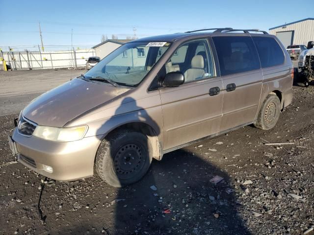 2003 Honda Odyssey LX