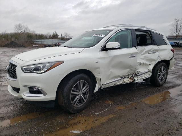 2020 Infiniti QX60 Luxe