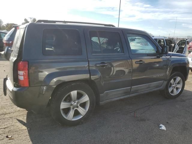 2011 Jeep Patriot Sport