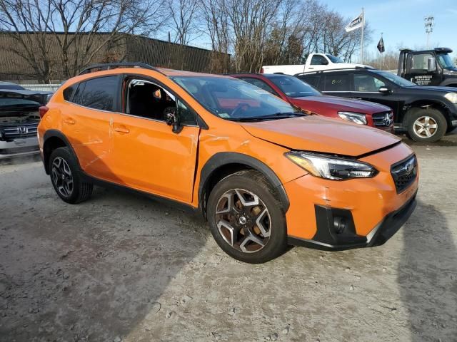 2018 Subaru Crosstrek Limited