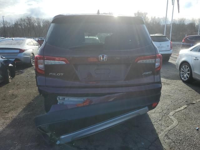 2019 Honda Pilot EX